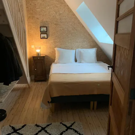 بيت ضيافة Berylune