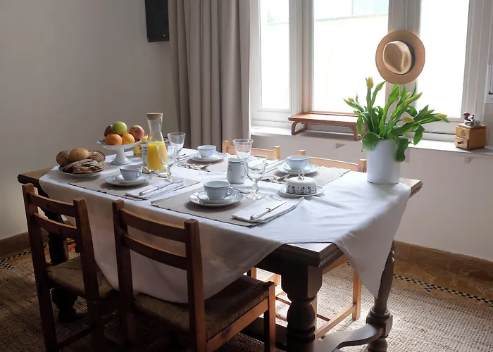 招待所 Berylune 奥斯滕德