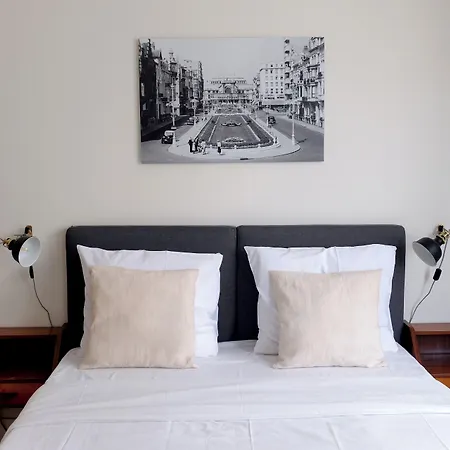 ゲストハウス Berylune オステンド