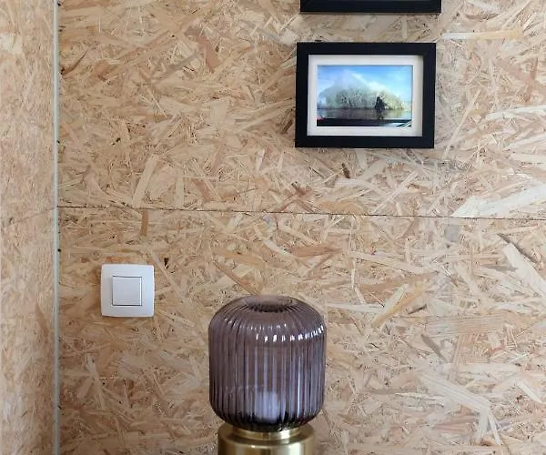 בית הארחה Berylune אוסטנדה